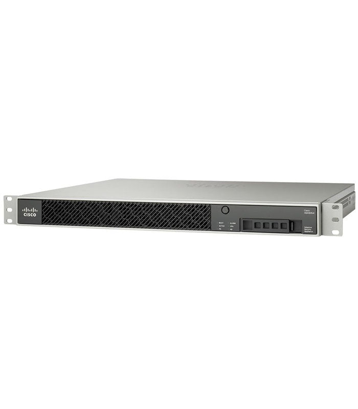 ASA5515-K9 Firewall with 3DES/AES encryption.