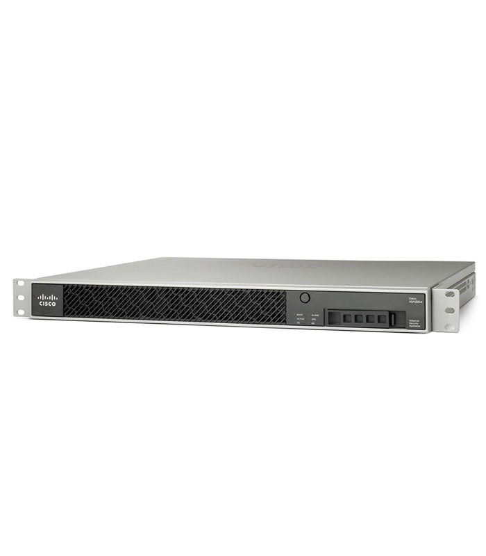 ASA5525-SSD120-K9 Firewall with 120 GB SSD and 3DES/AES encryption.
