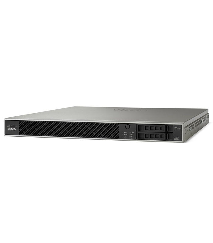 ASA5555-K9 Firewall with 3DES/AES encryption.