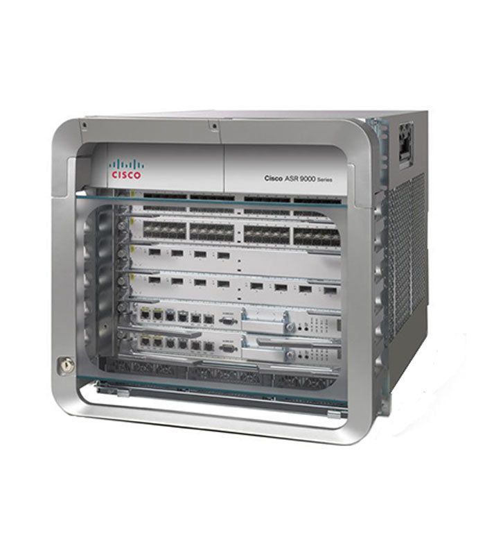 ASR-9006-SYS 6-Slot Router Chassis