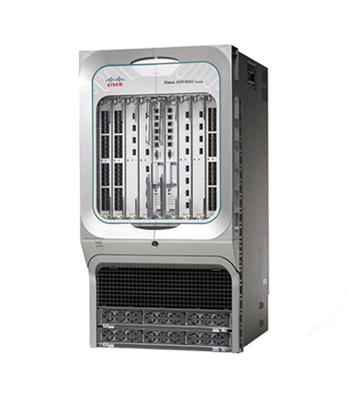 ASR-9010-AC-V2 Cisco Aggregation Service Router 9000 Series 10-Slot Chassis