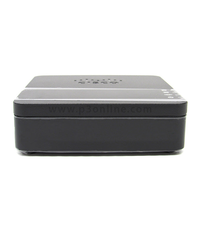 ATA190 Cisco ATA 190 Analog Telephone Adapter