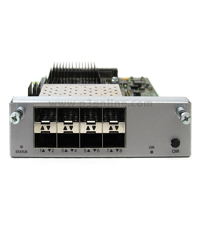 C4KX-NM-8SFP+ Catalyst 4500-X 8 Port 10GE Network Module