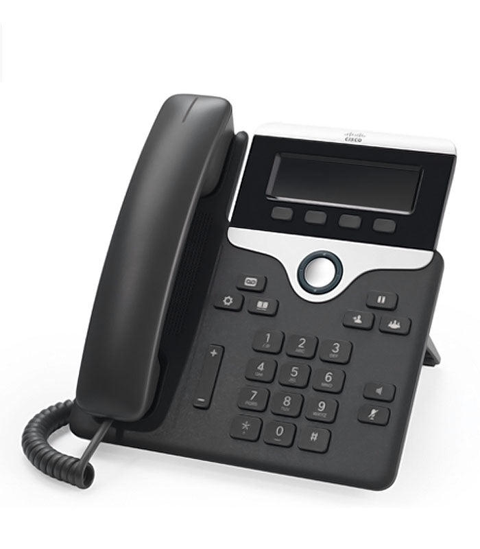 CP-7811-K9 Cisco IP Phone 7811 supporting one line