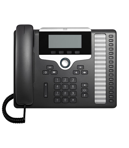 CP-7861-3PCC-K9 Cisco VOIP phone w/ MPP software