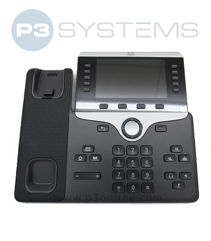 CP-8841-K9 Cisco CP-8841-K9 VoIP Phone