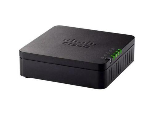 ATA192-3PW-K9 Cisco Analog Telephone Adapter 192 with MPP Software