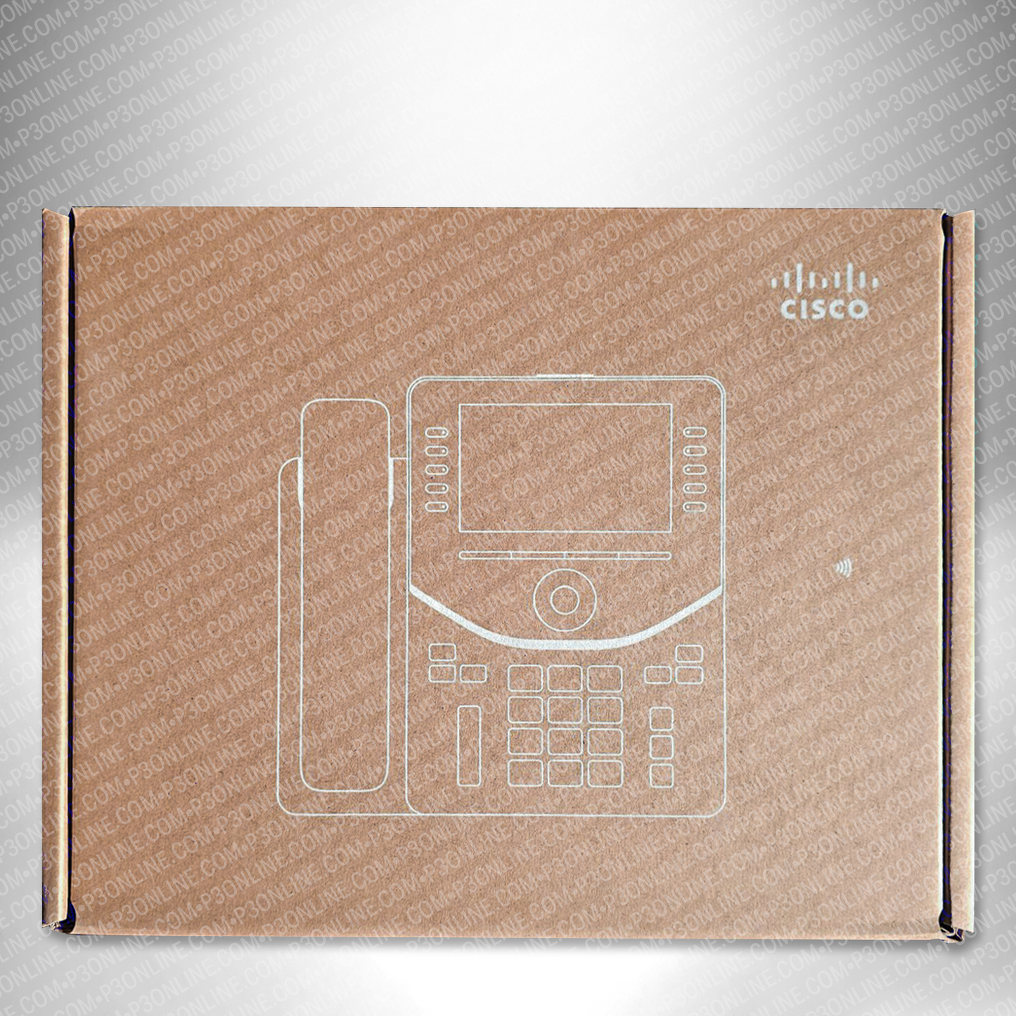 DP-9861-K9 Cisco 9800 VoIP Deskphone