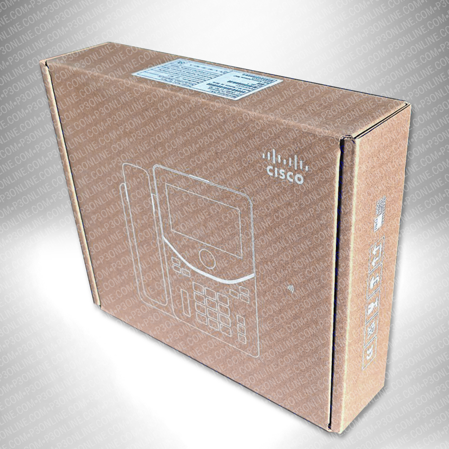 DP-9871-K9 Cisco VoIP phone