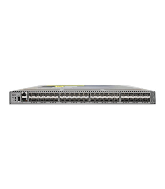 DS-C9148S-48PK9 16G Multilayer Fabric Switch with 48 enabled ports