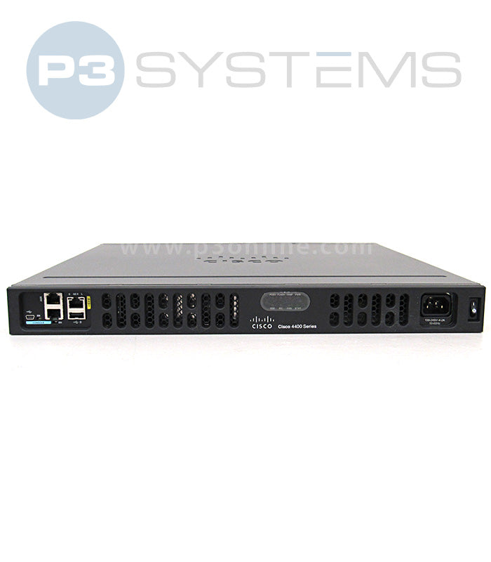 ISR4331-SEC/K9 Cisco ISR 4331 Security Bundle w/SEC license