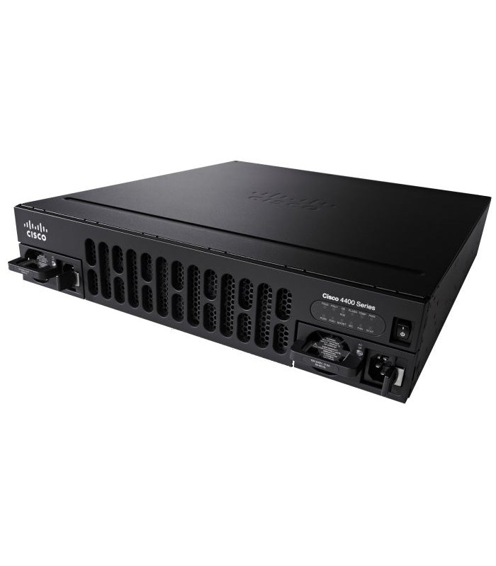 ISR4451-X-V/K9 Cisco ISR 4451 UC Bundle, PVDM4-64 w/UC License