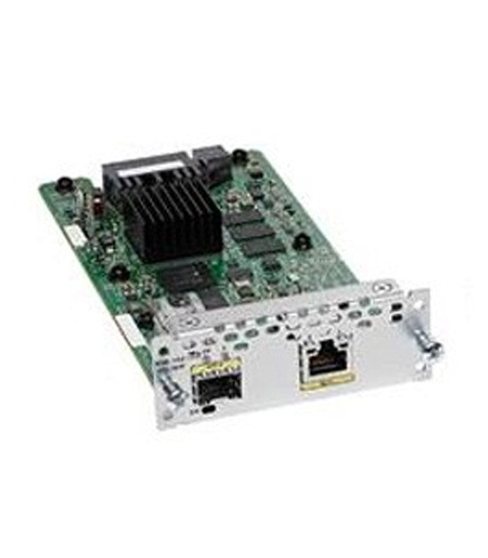 NIM-1GE-CU-SFP Cisco 1-Port Gigabit Ethernet WAN Network Interface Module