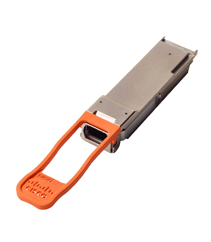 QSFP-100G-PSM4-S Genuine Cisco QSFP-100G-PSM4-S 100GBASE PSM4 QSFP for SMF