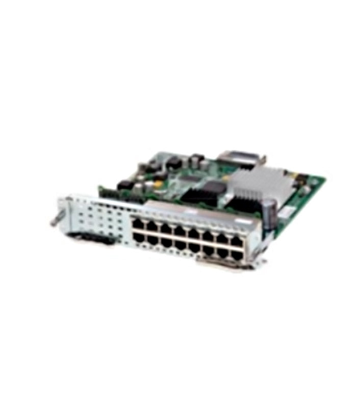 SM-X-ES3-16-P Cisco SM-X 16 Port Gigabit EtherSwitch Service Module