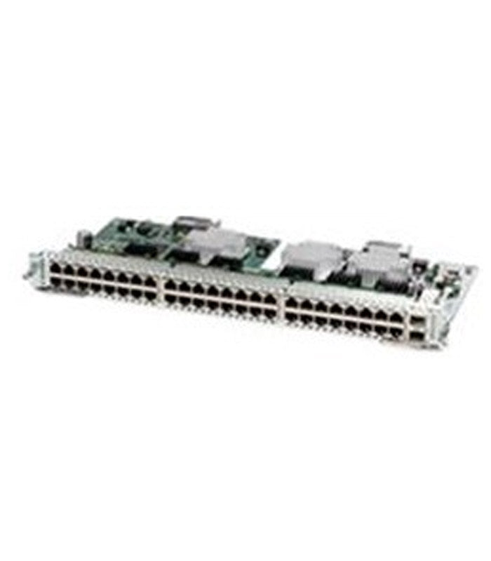 SM-X-ES3D-48-P Cisco SM-X 48 Port Gigabit EtherSwitch Service Module