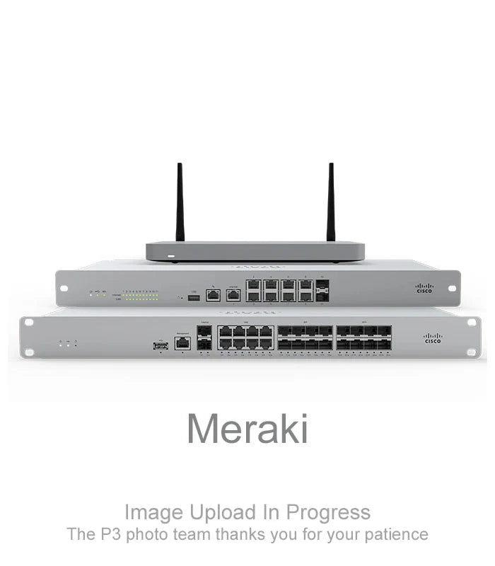 Meraki Placeholder