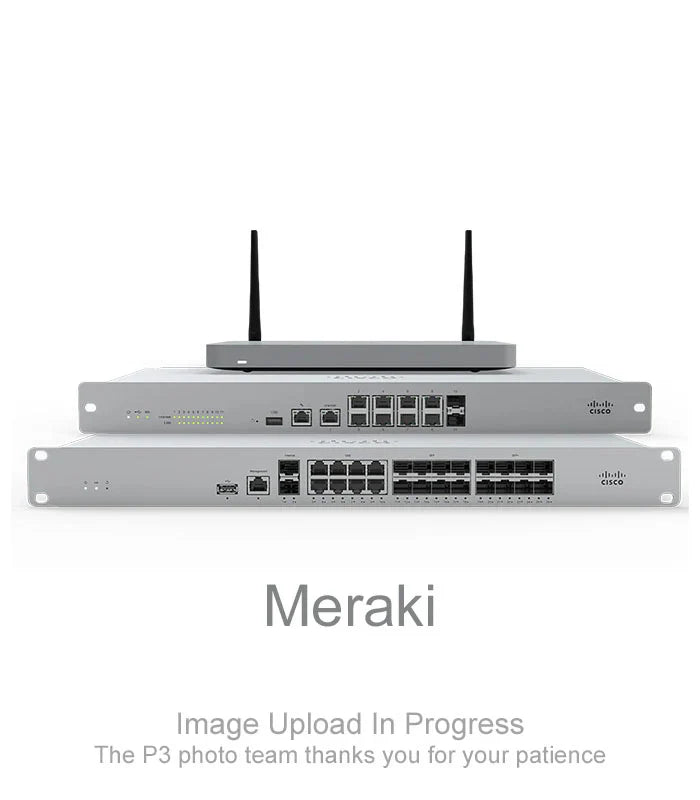 Meraki Placeholder