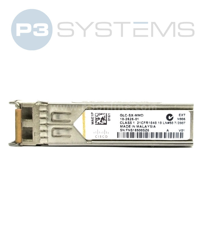 GLC-SX-MMD Genuine Cisco GLC-SX-MMD Multimode Transceiver