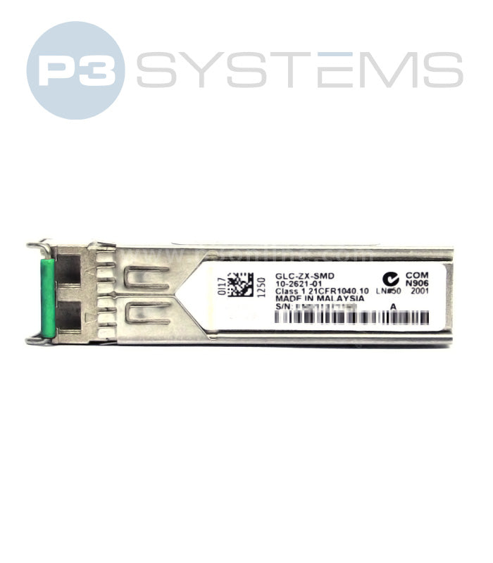 GLC-ZX-SMD Genuine Cisco GLC-ZX-SMD Long Distance Transceiver