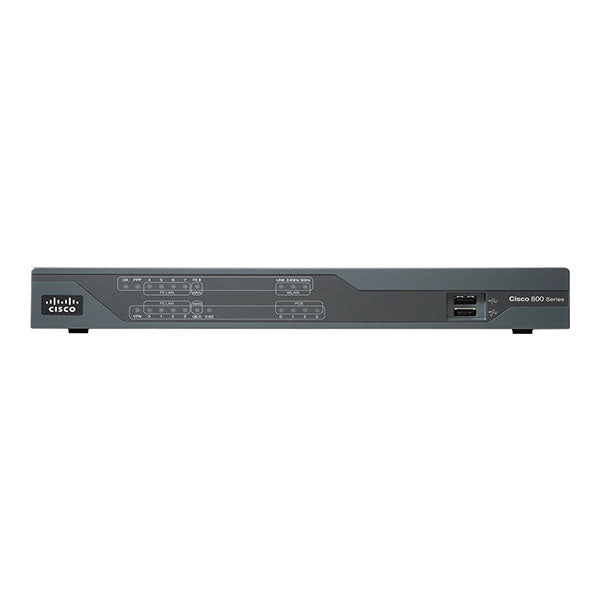 CISCO891-K9 Cisco 891 Integrated Service Router