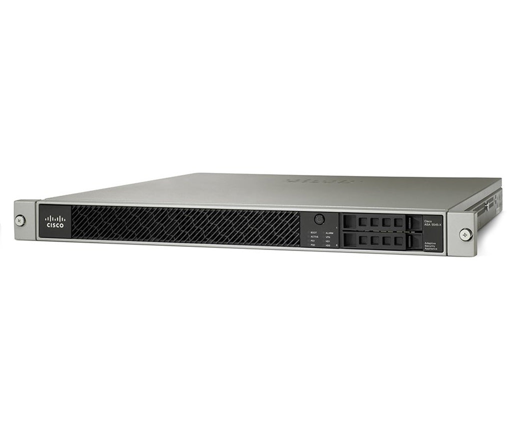 ASA5545-FPWR-K9 Cisco Adaptive Security Appliance