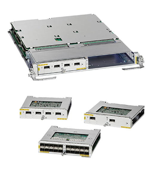 A9K-MPA-2x10GE 2-port 10-GE Modular Port Adapter, requires XFP optics