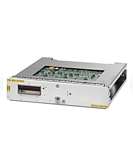 A9K-MPA-1x40GE 1-port 40-Gigabit Ethernet Modular Port Adapter