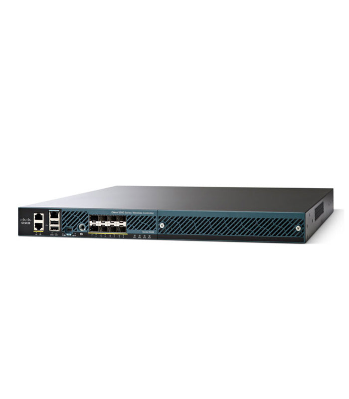 AIR-CT5508-12-K9 Cisco 5508 WLC with 12 AP License and 802.11ac support