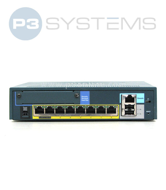 ASA5505-BUN-K9 Firewall with 3DES/AES licensing