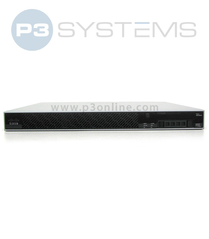 ASA5512-IPS-K9 Firewal with IPS Services and 3DES/AES encryption.