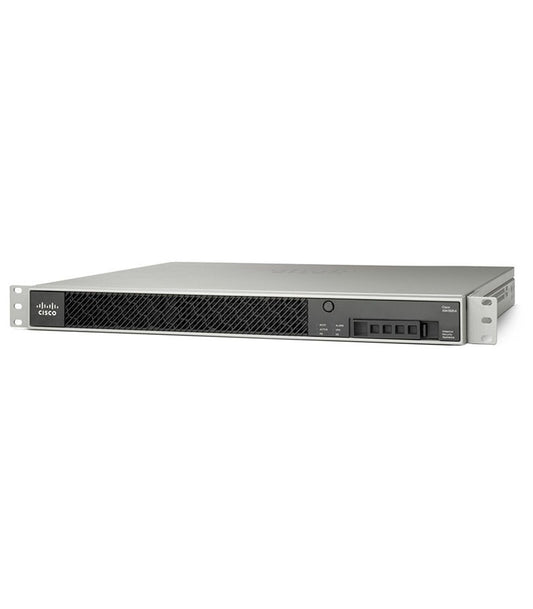 ASA5525-IPS-K9 Firewall with IPS Services and 3DES/AES encryption.