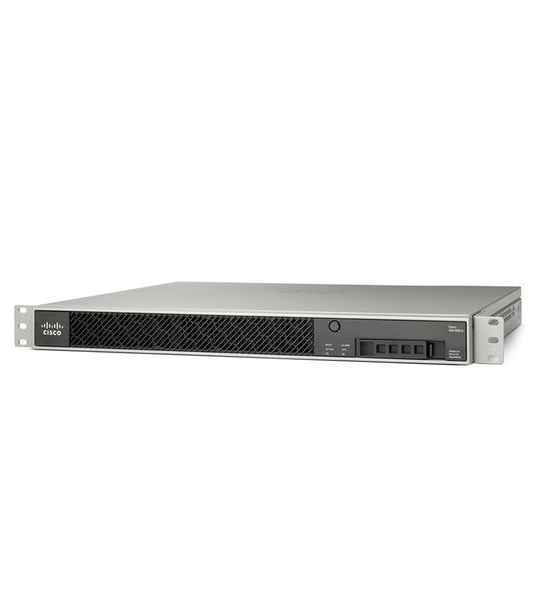 ASA5525-SSD120-K9 Firewall with 120 GB SSD and  3DES/AES encryption.