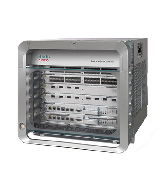 ASR-9006-AC-V2 6-Slot Router Chassis