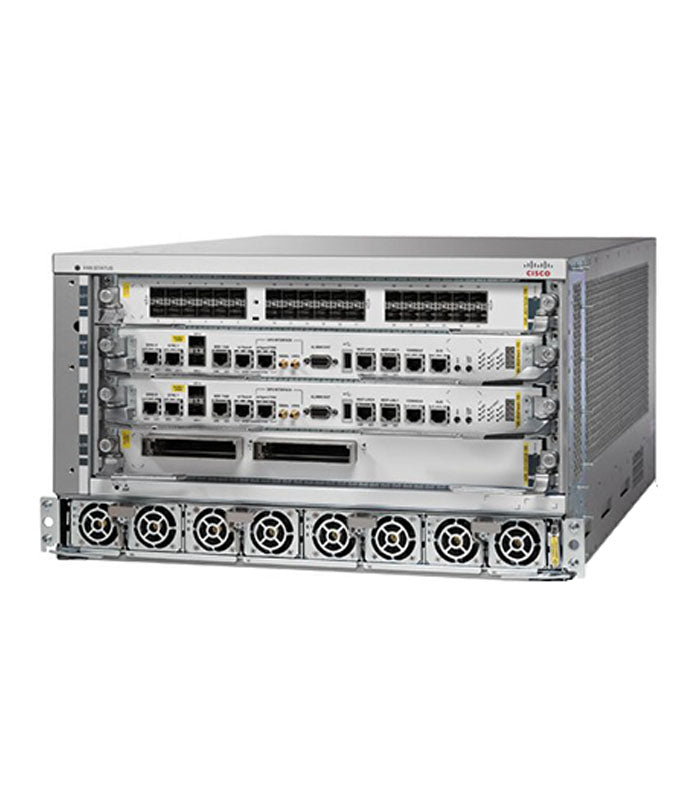 ASR-9904-AC 4-Slot Router Chassis