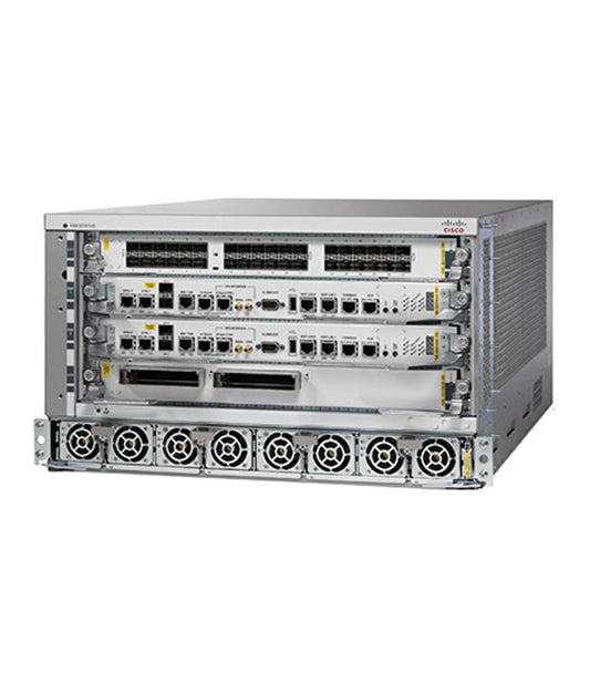 ASR-9904 4-Slot Router Chassis