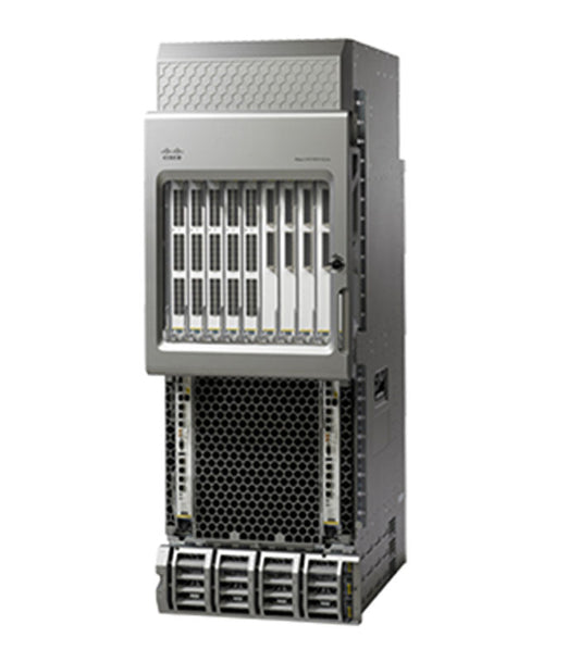 ASR-9912-AC 12-Slot Router Chassis