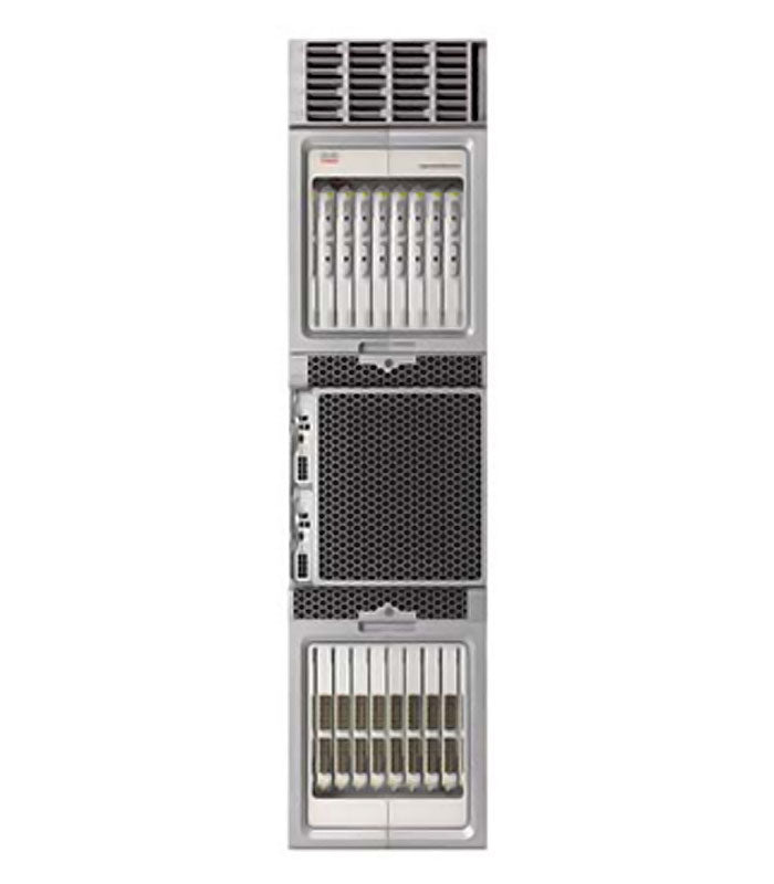 ASR-9922-AC 21-Slot Router Chassis