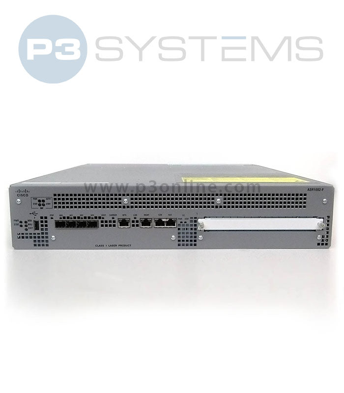 ASR1002-F ASR1002 Fixed Configuration Router