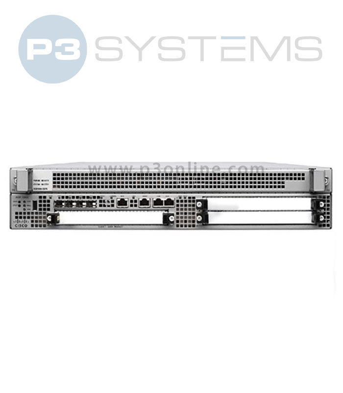 ASR1002 Cisco ASR 1002 Aggregation Services Router