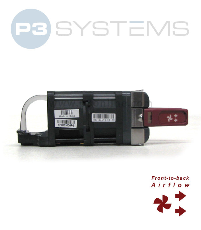 WS-C4500X-16SFP+ 16p 10GE switch with front to back airflow & IP Base