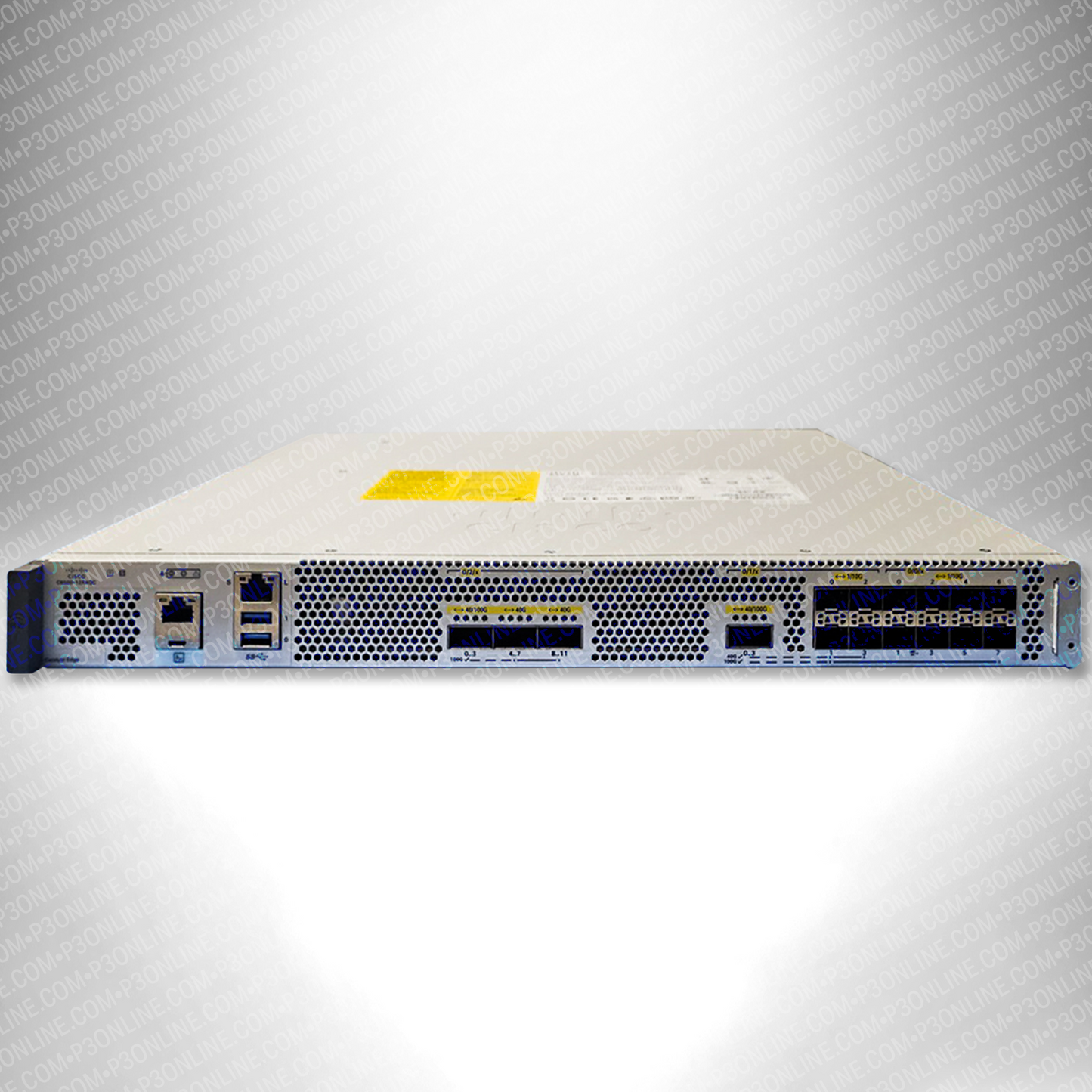 C8500-12X4QC-WS Cisco Excess 8500 Series Edge Router
