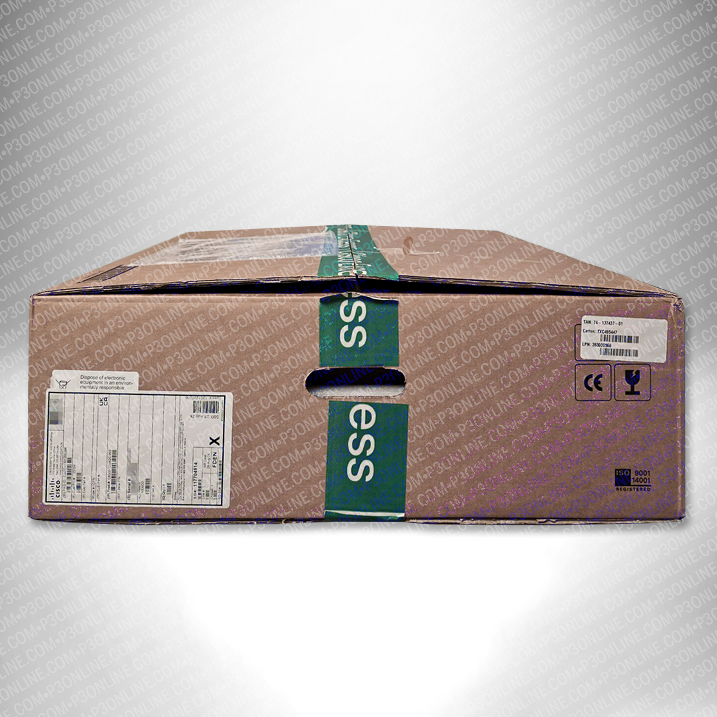 C8500-12X4QC-WS Cisco Excess 8500 Series Edge Router