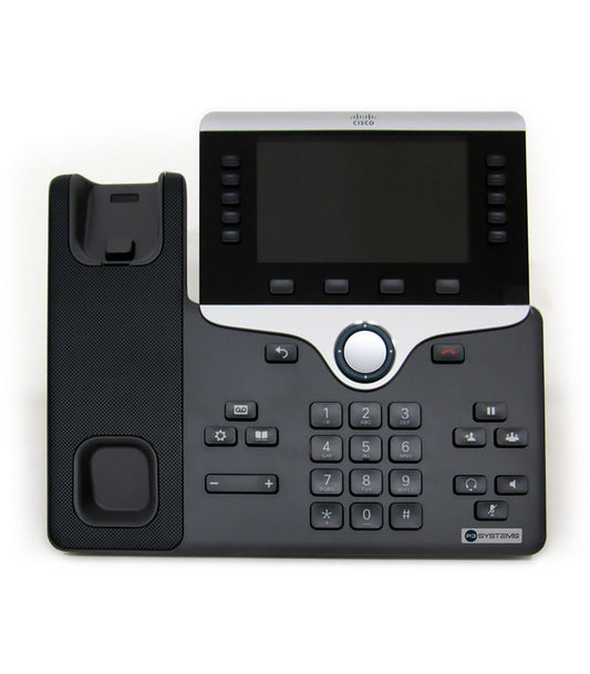 CP-8851-K9 Cisco VoIP Phone w/ UC software
