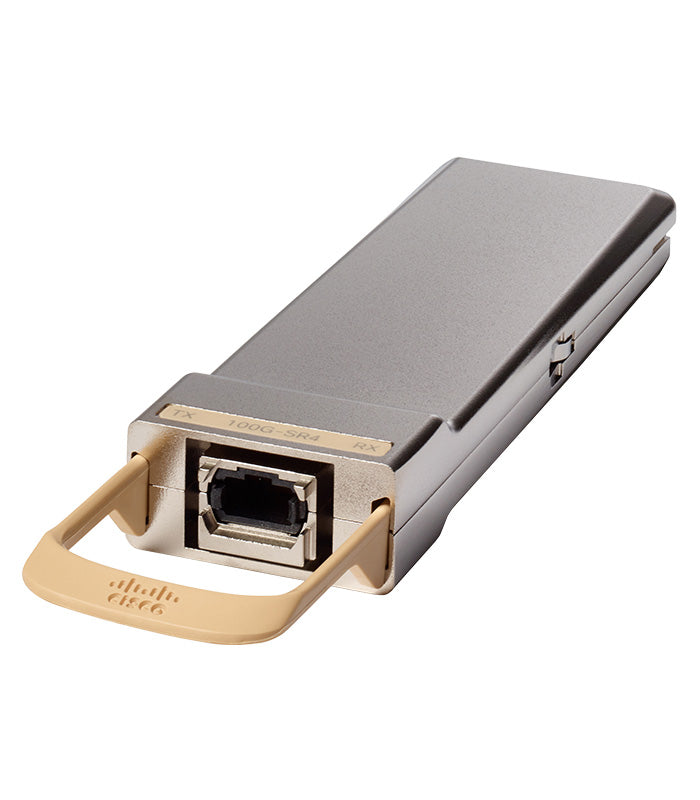 CPAK-100G-SR4 Genuine Cisco CPAK-100G-SR4 100GBASE-SR4 CPAK for MMF
