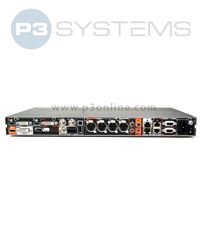 CTS-INTP-C60-K9 CTS Codec C60 Video Collaboration Engine