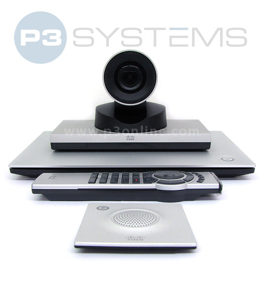 CTS-SX20-PHD4X-K9 Cisco Quick-Set TelePresence Package w/ 4x zoom HD Camera