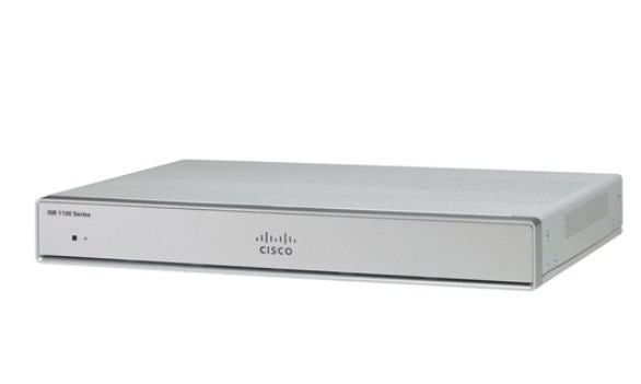 C1112-8P Integrated Services Router with 8 Gb ports and G FAST DSL WAN