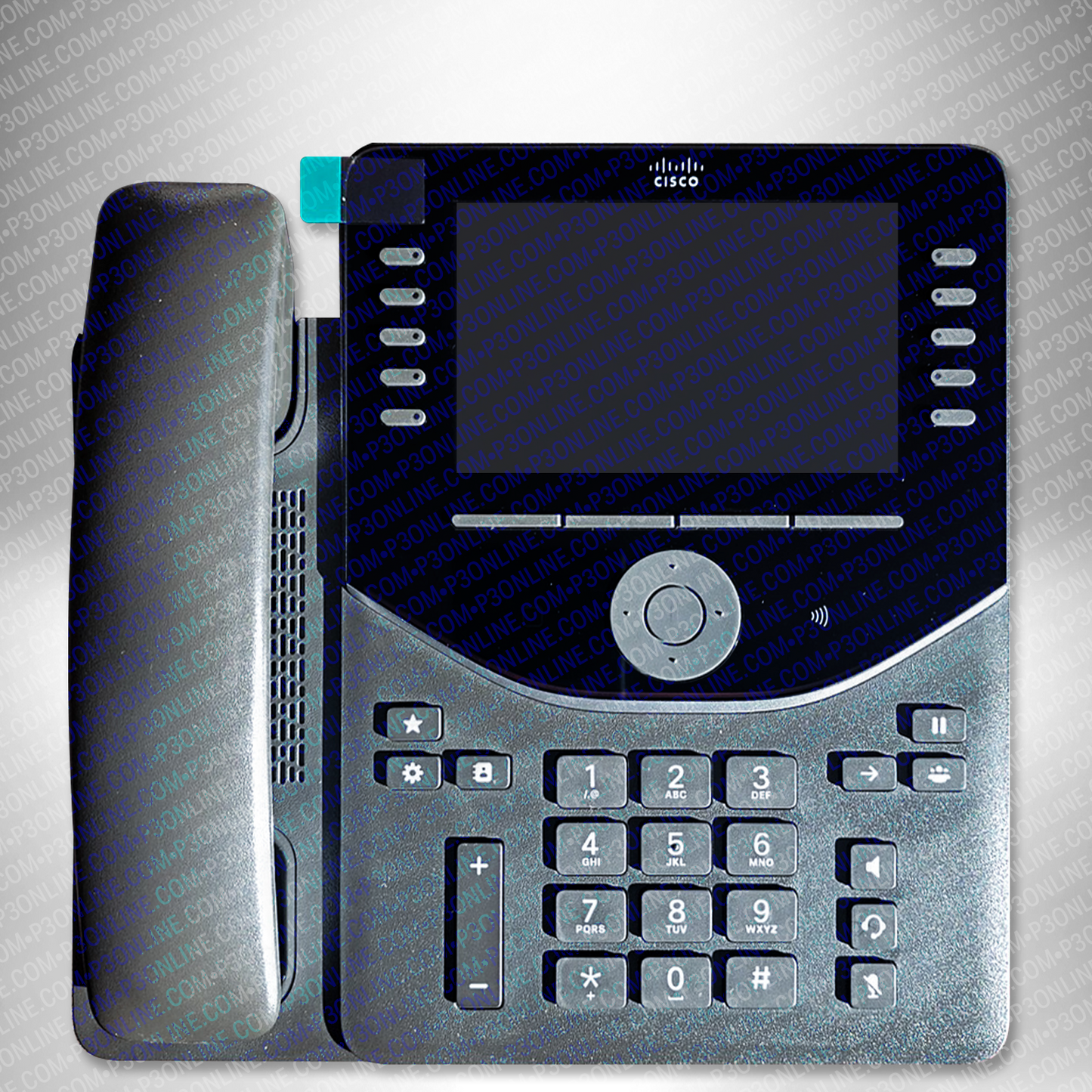 DP-9861-K9 Cisco 9800 VoIP Deskphone