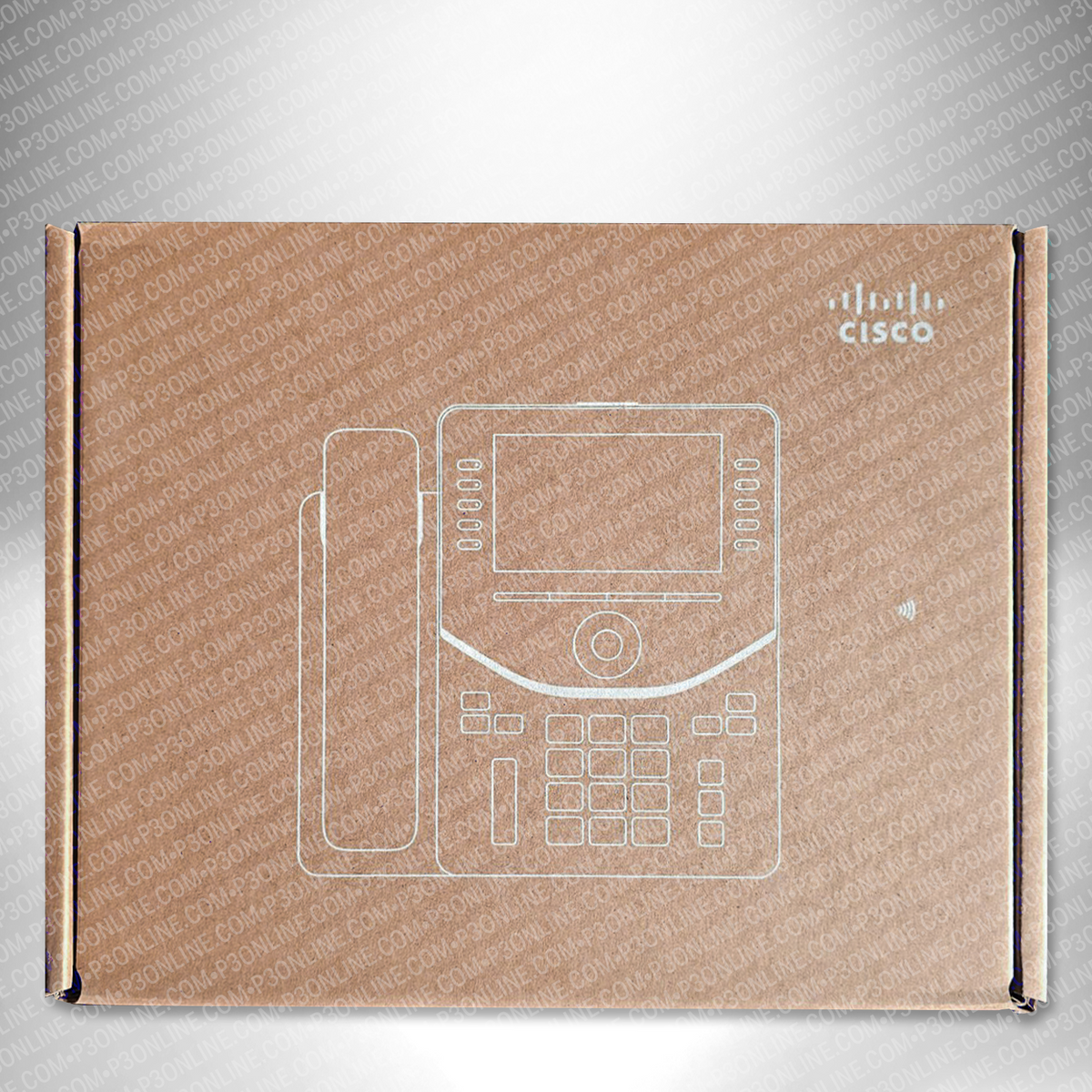 DP-9861-K9 Cisco 9800 VoIP Deskphone
